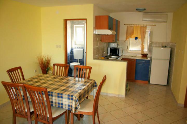 Apartments Mirjana - Стара-Новаля Экстерьер фото