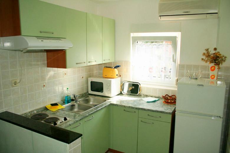 Apartments Mirjana - Стара-Новаля Экстерьер фото