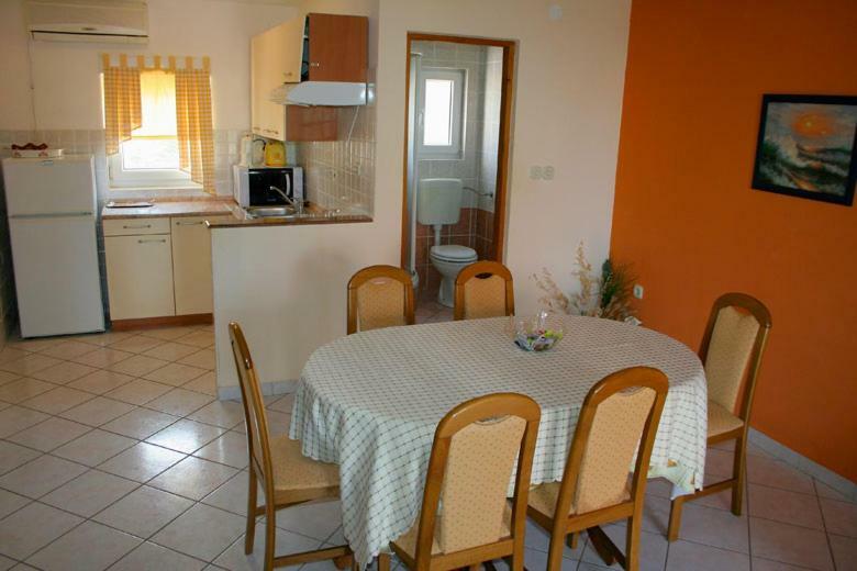 Apartments Mirjana - Стара-Новаля Экстерьер фото